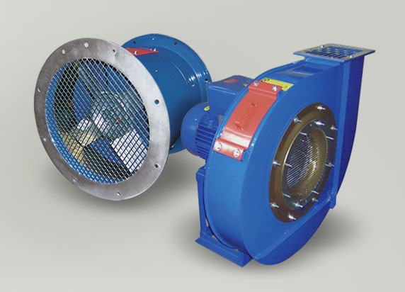 Atex ventilateurs