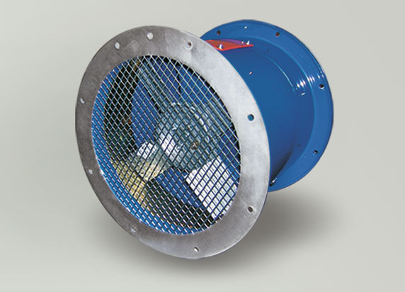 Ventilateurs Axial Atex